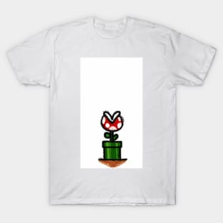 Mario Flower T-Shirt